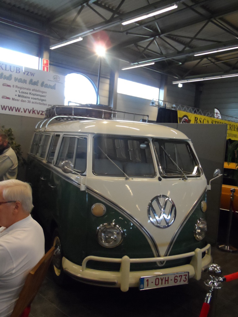 VW bus t1 1963-1967 - Sint-Denijs-Westrem