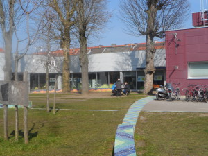 Pierkespark - Kringloopwinkel - Brugse Poort