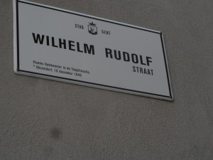 Wilhelm Rudolfstraat - bij Ottogracht