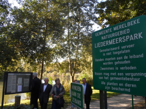 Merelbeke - Liedermeerspark