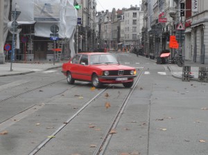 Vlaanderenstraat - BMW