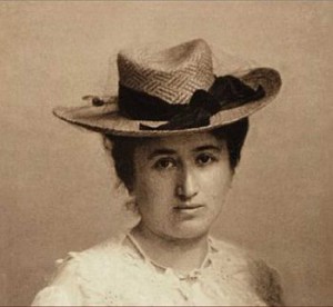 Rosa Luxemburg - pic wikipedia.org