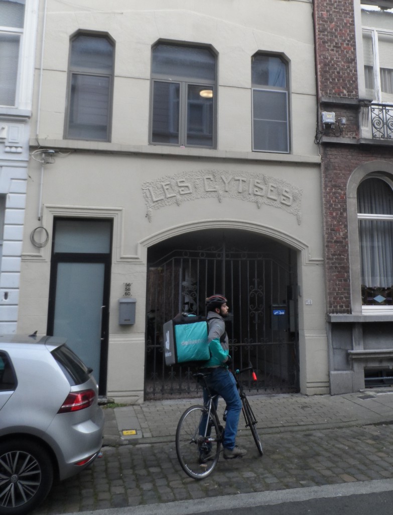 Désiré Van Monckhovenstraat - Les Cytises