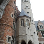 Hoogpoort - Achtersikkel - toren - Conservatorium- (2)