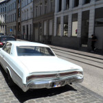 1 Buick Skylark 1965 - Korte Meer
