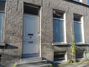 Huis van Frits Van den Berghe