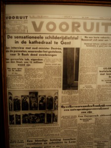  Dagblad Vooruit, 1934