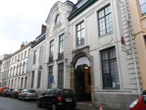 Ingelandgat - Hotel Van Goethem - Oostendse Compagnie