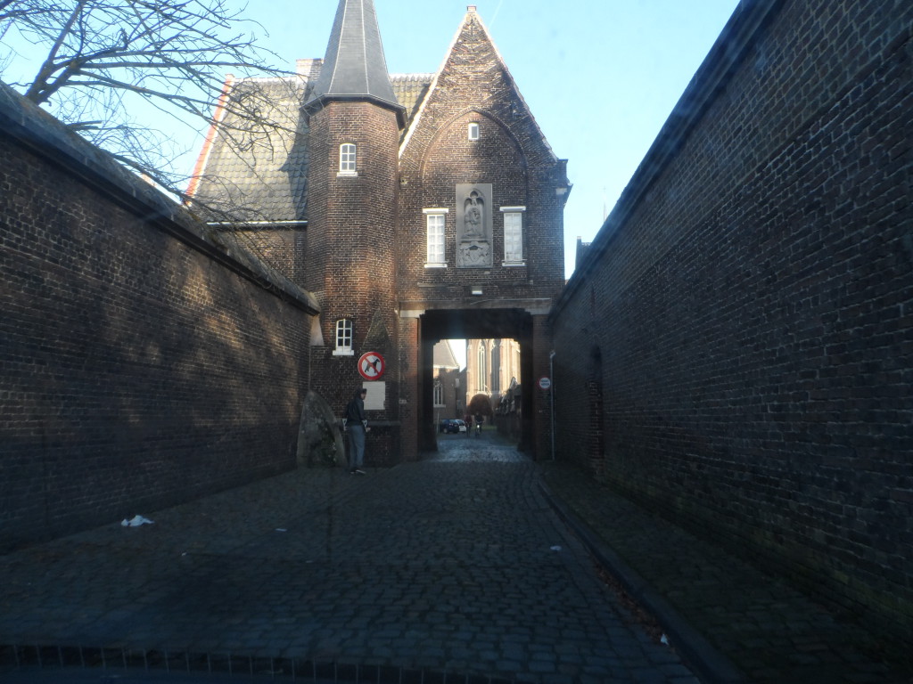 Groot Begijnhof - Sint-Amandsberg