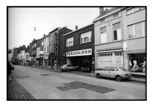 Overpoortstraat - V-tax 1979 - pic beeldbank.gent