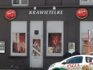 Blandijnberg - café Krawietelke