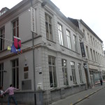Café De Abt - Lange Kruisstraat hoek Mageleinsteeg