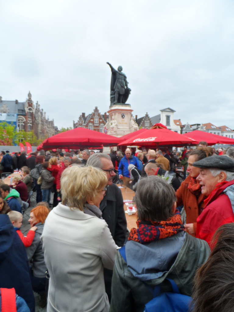 Vrijdagmarkt - 1 mei 2017- (2)