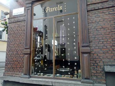 4 Nieuwpoort - hoek Oude Schaapmarkt -- café Parels (2)
