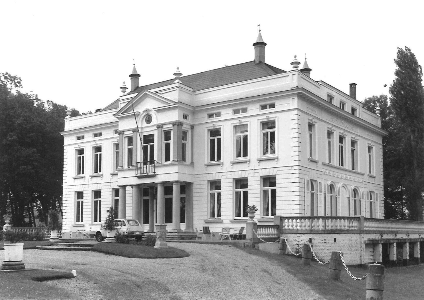 STAD Frans de Potter over het oude SintDenijsWestrem persblog.be