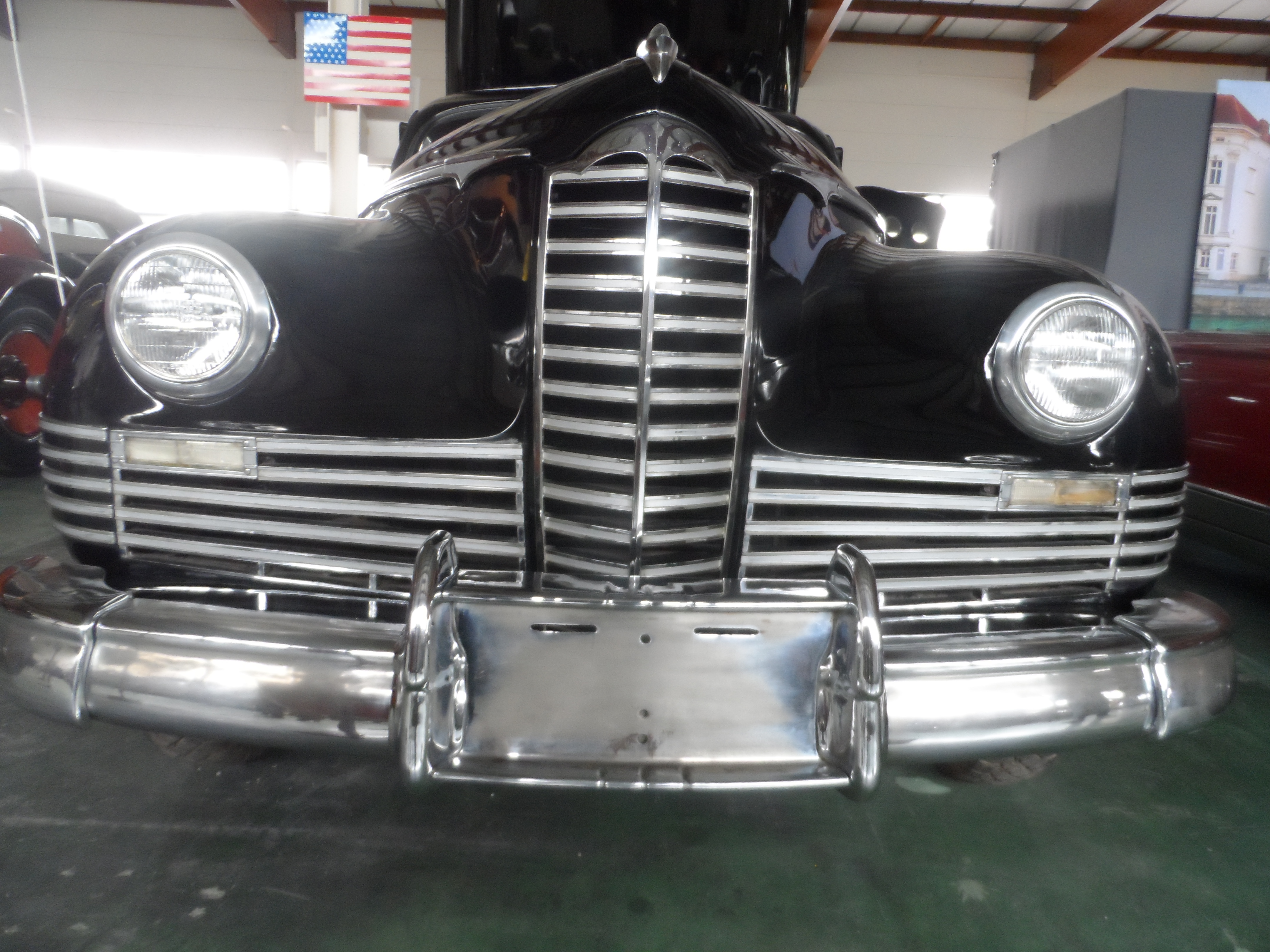 1946 Packard Clipper VSA