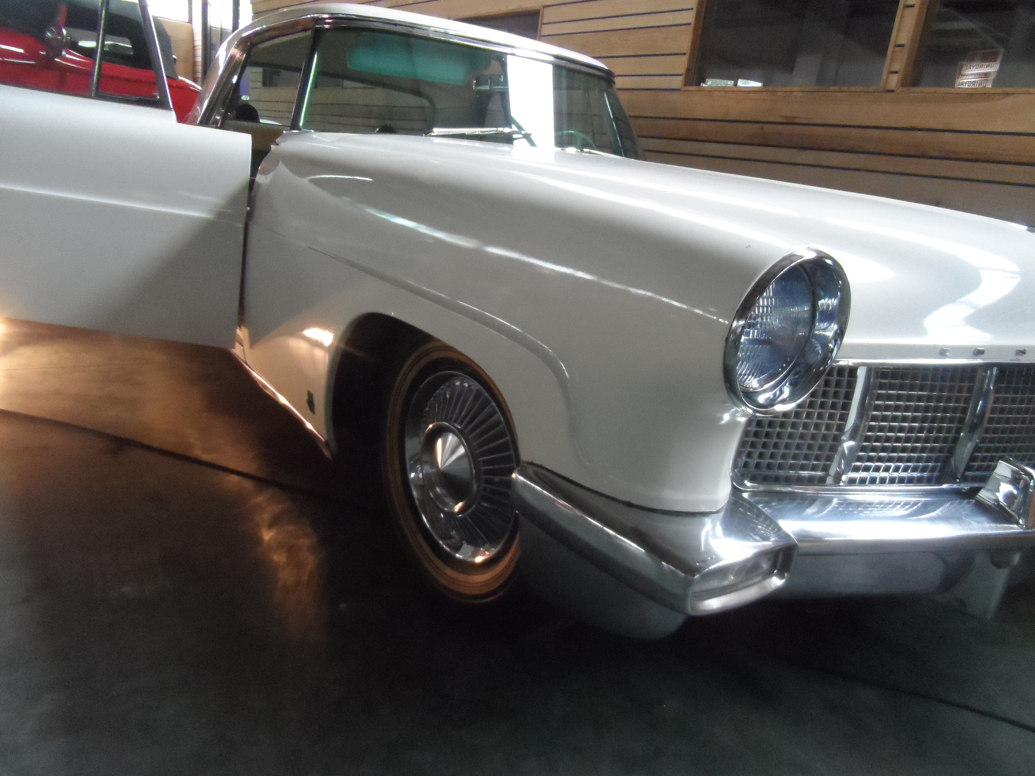1957 Lincoln Continental VSA