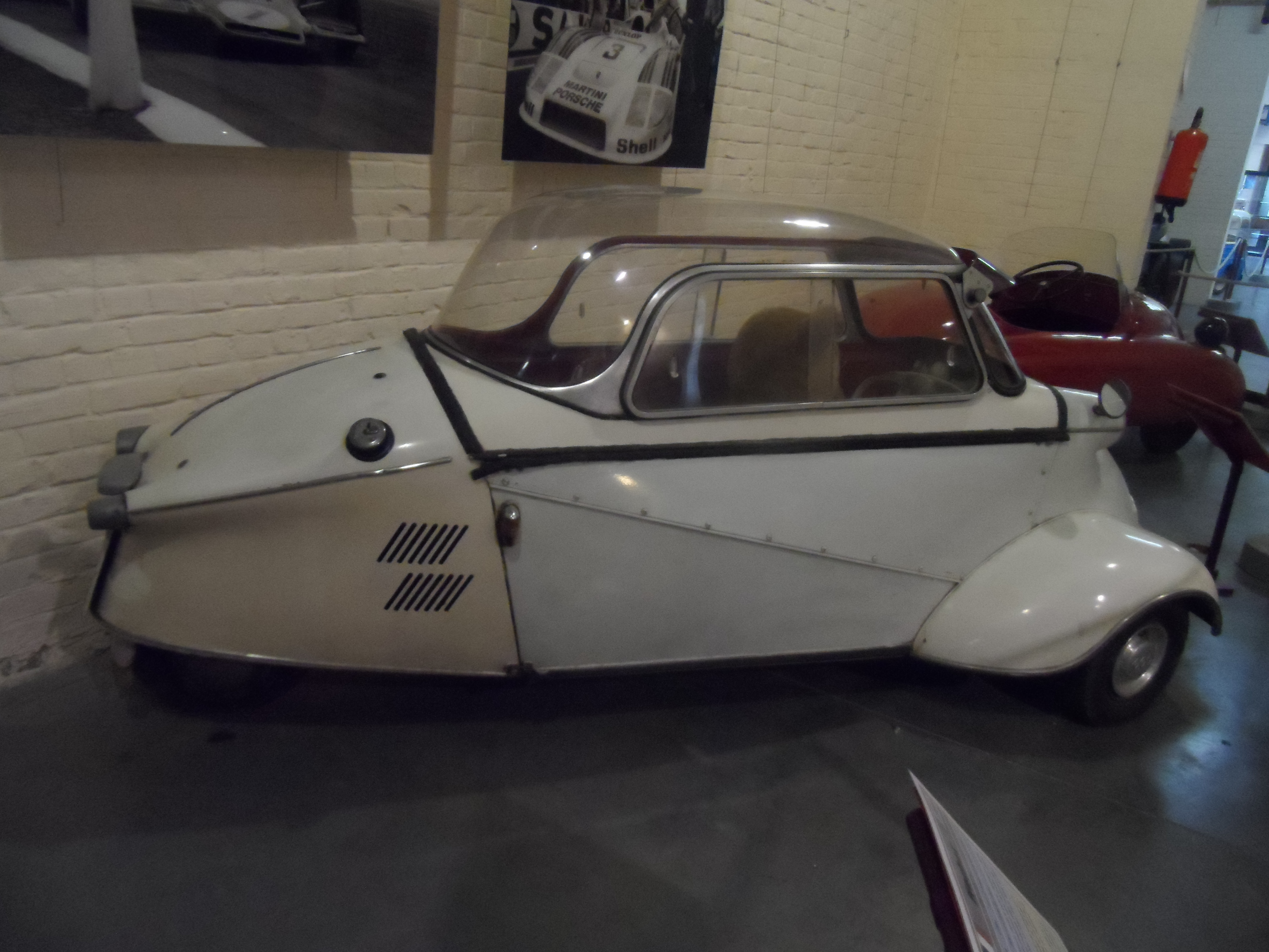 1959 1964 Messerschmitt Duitsland