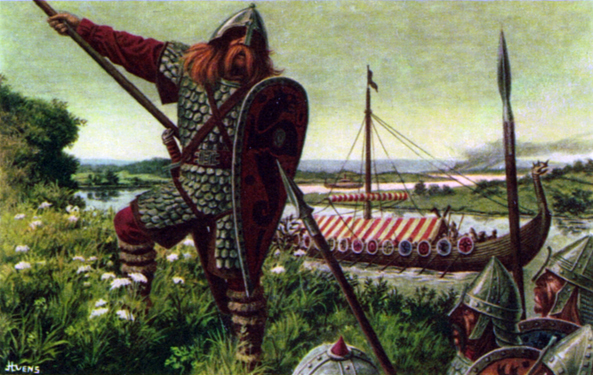 STAD – Boudewijn met de IJzeren Arm schaakt Judith – persblog.be